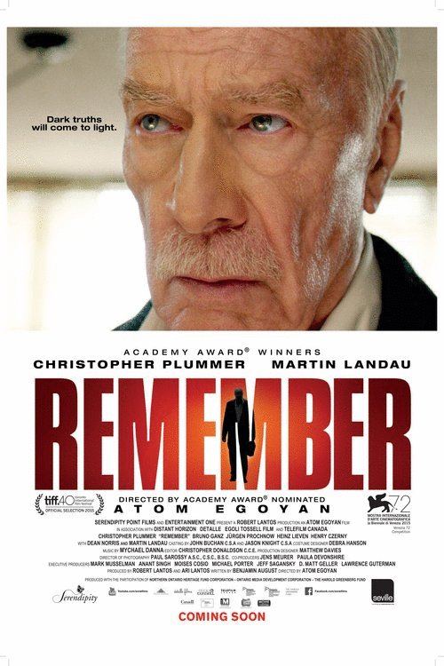 Poster of the movie Remember