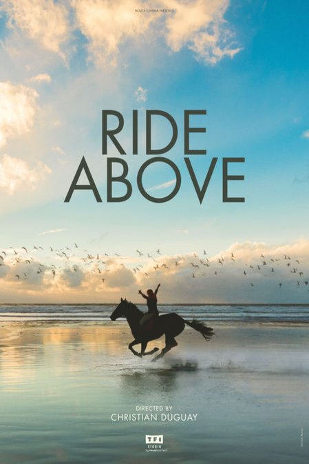 L'affiche du film Ride Above