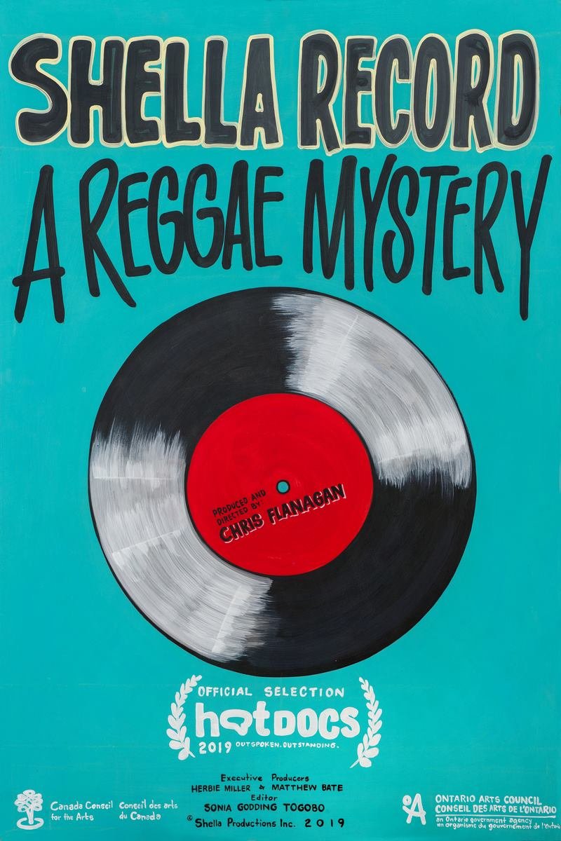 Poster of the movie Shella Record: A Reggae Mystery