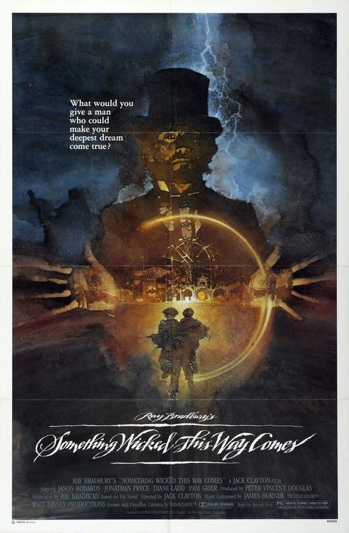 Poster of the movie Something Wicked This Way Comes