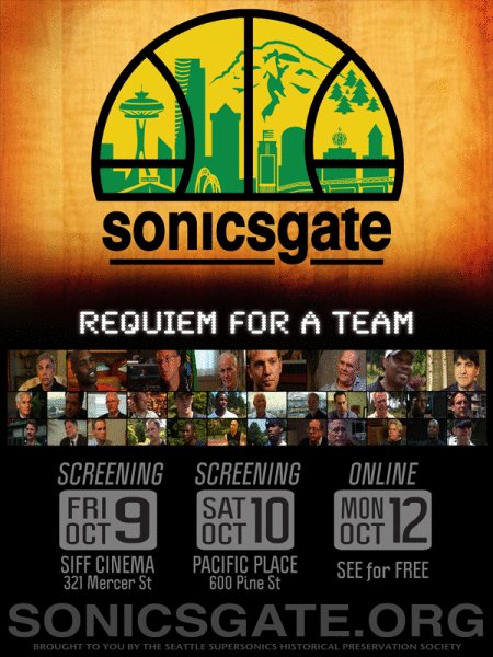 Poster of the movie Sonicsgate