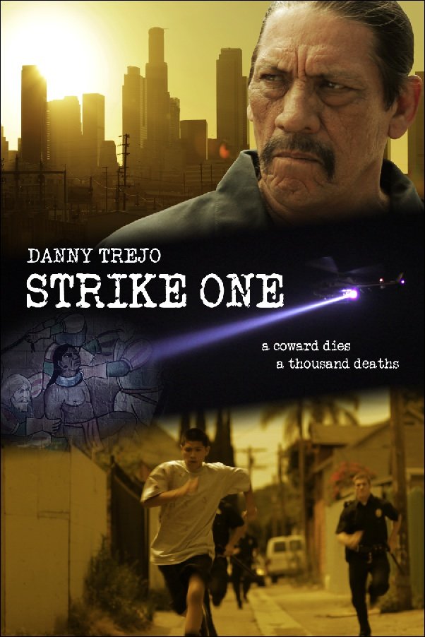 L'affiche du film Strike One
