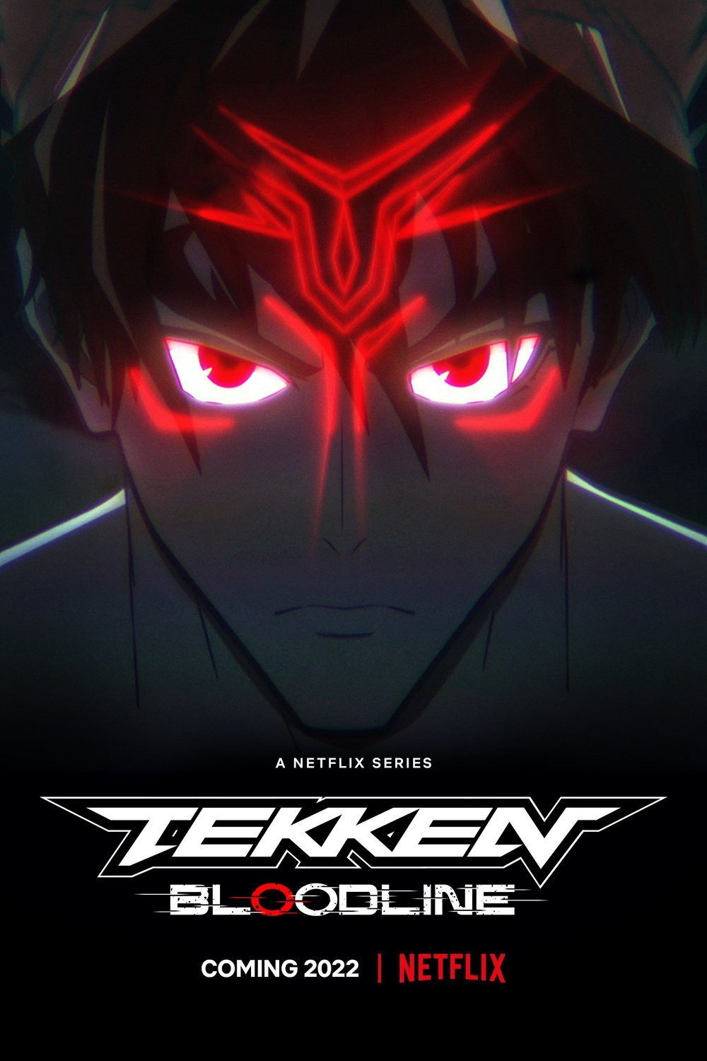 Poster of the movie TEKKEN: Bloodline