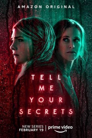L'affiche du film Tell Me Your Secrets