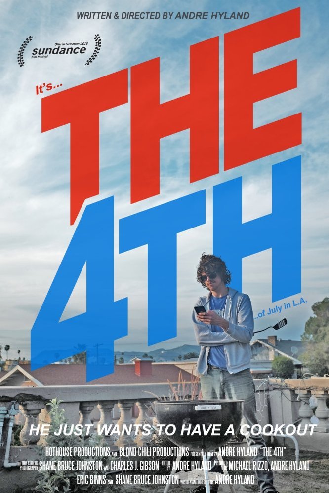 Poster of the movie The 4th