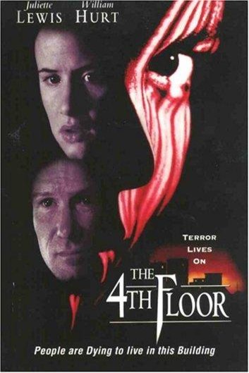 L'affiche du film The 4th Floor
