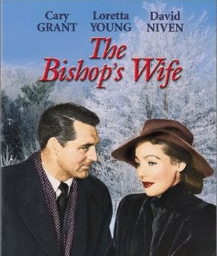 L'affiche du film The Bishop's Wife
