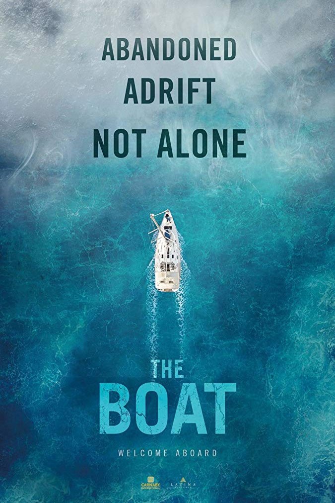 Poster of the movie The Boat