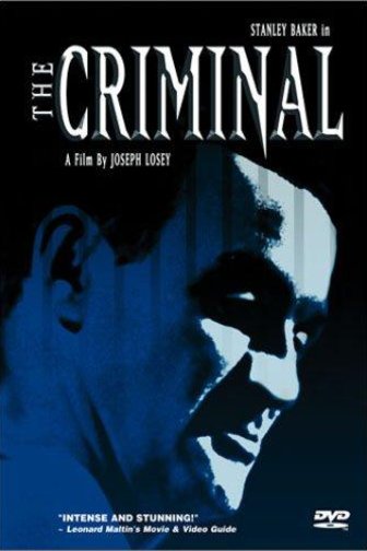 L'affiche du film The Criminal