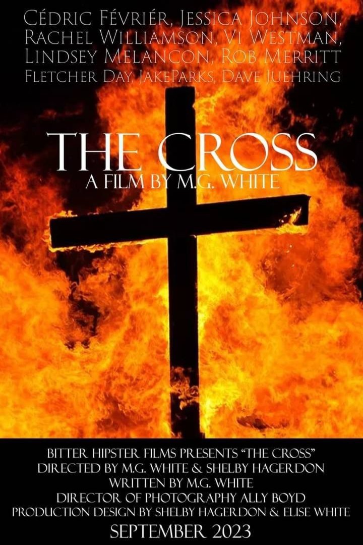 Poster of the movie The Cross [2023]