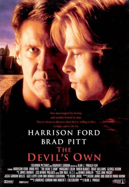 Poster of the movie The Devil's Own
