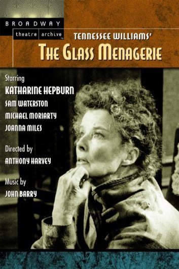 Poster of the movie The Glass Menagerie [1973]