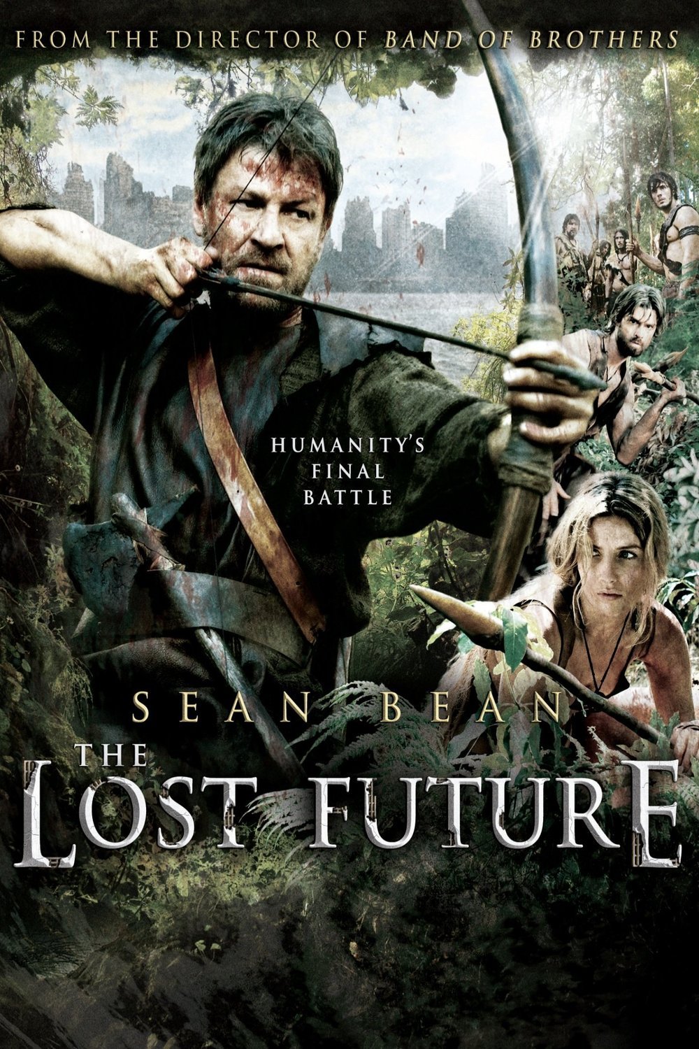 Poster of the movie The Lost Future
