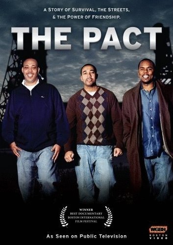 L'affiche du film The Pact