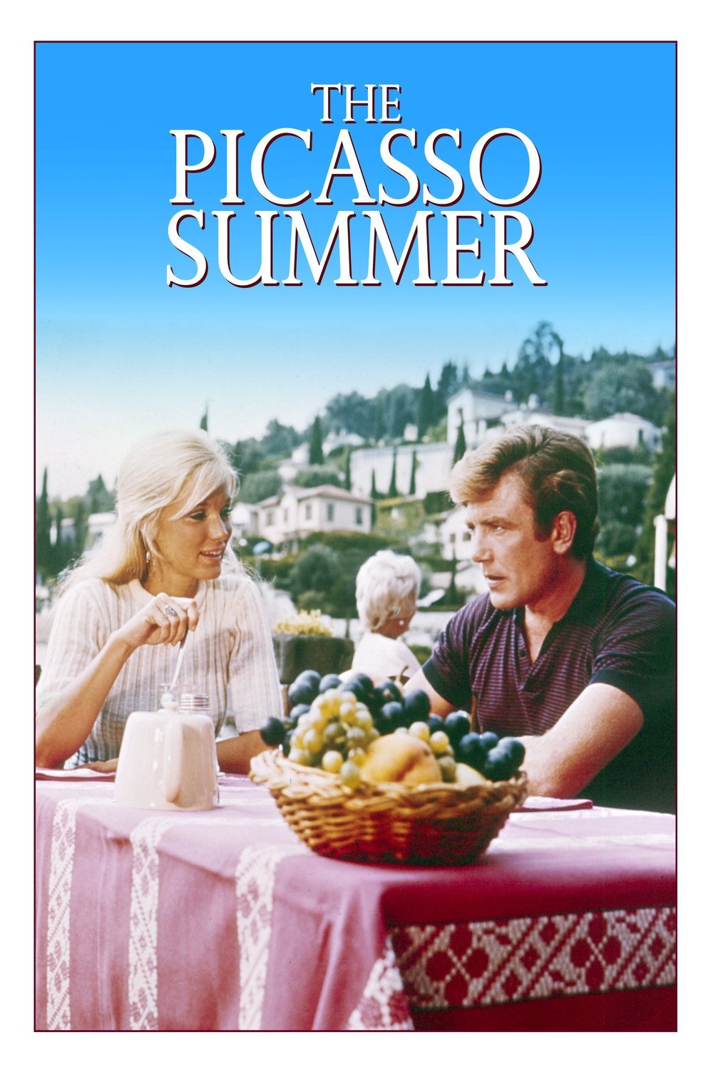 Poster of the movie The Picasso Summer