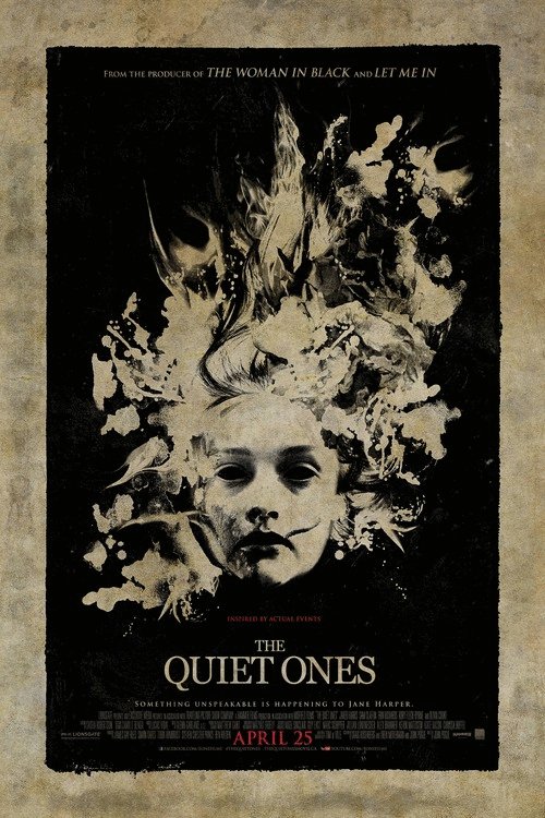 Poster of the movie The Quiet Ones [2013]