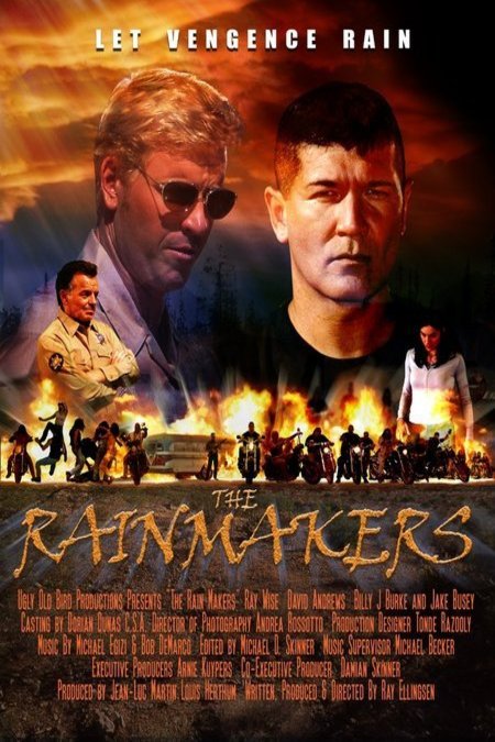 Poster of the movie The Rain Makers