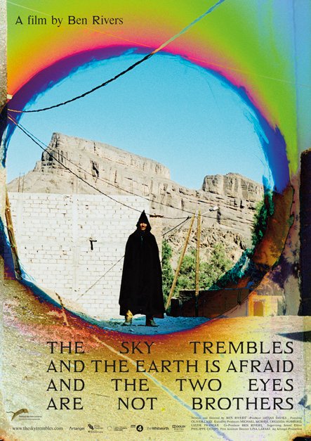 Poster of the movie The Sky Trembles and the Earth is Afraid and the Two Eyes Are Not Brothers [2015]