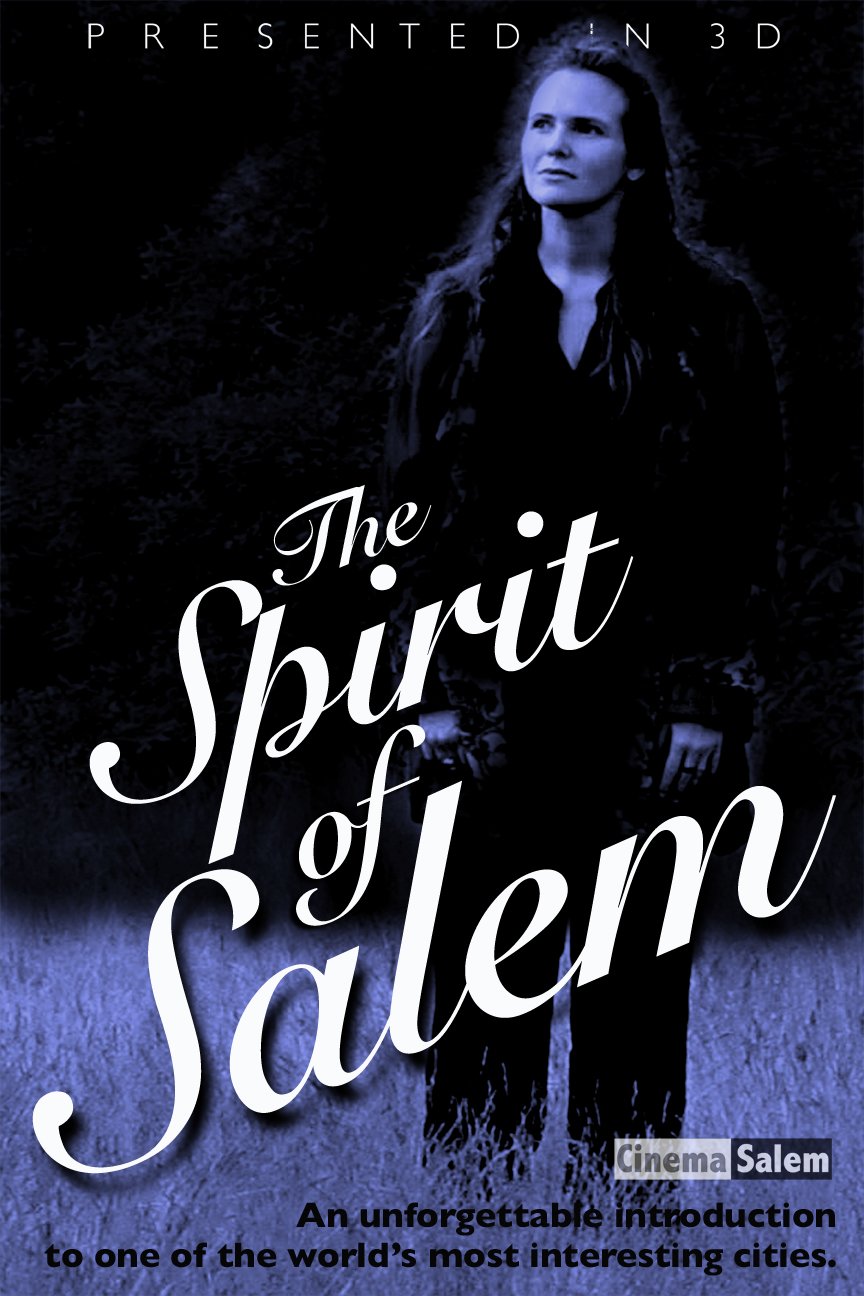 L'affiche du film The Spirit of Salem [2012]