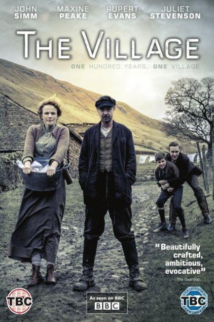Poster of the movie The Village