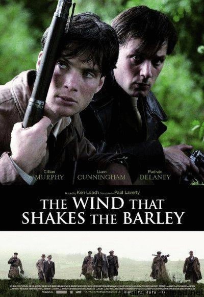 L'affiche du film The Wind That Shakes the Barley