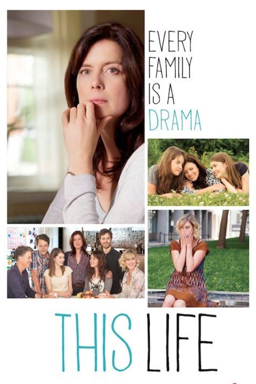 Poster of the movie This Life