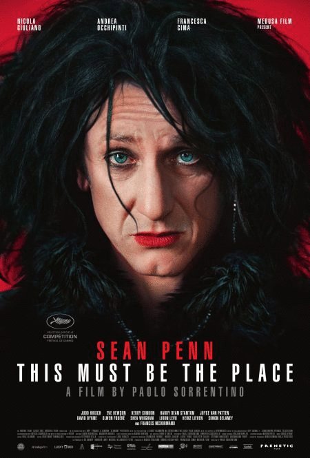 Poster of the movie This Must Be the Place