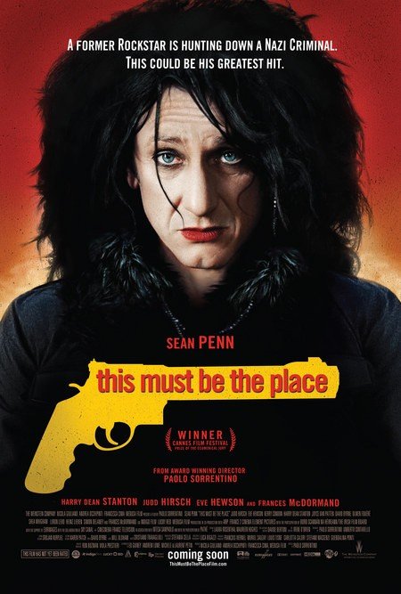 Poster of the movie This Must Be the Place