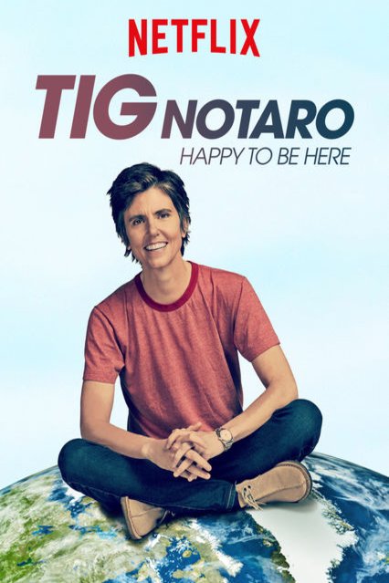 Poster of the movie Tig Notaro: Happy To Be Here