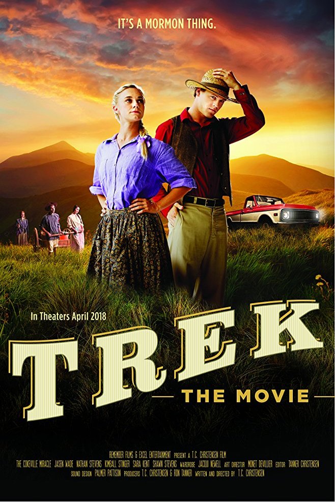 L'affiche du film Trek: The Movie