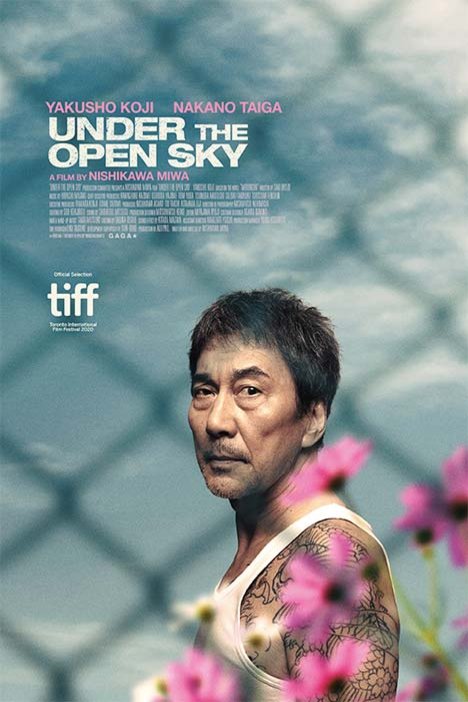 L'affiche du film Under the Open Sky