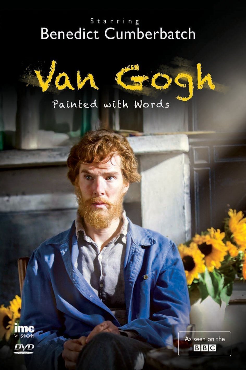 L'affiche du film Van Gogh: Painted with Words