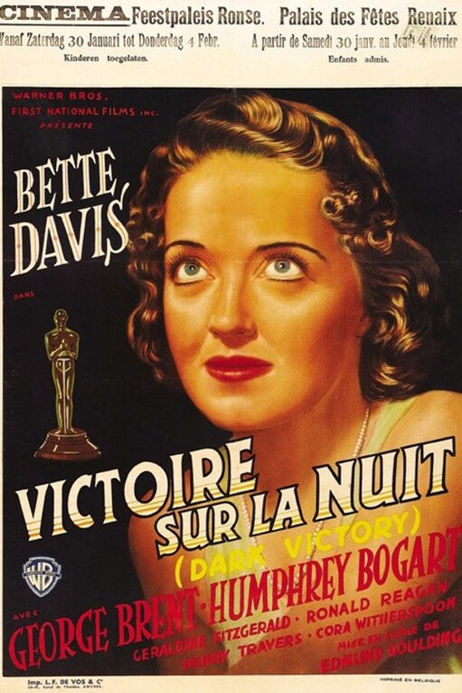 L'affiche du film Victoire sur la nuit