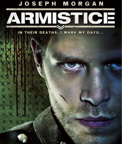 L'affiche du film Warhouse