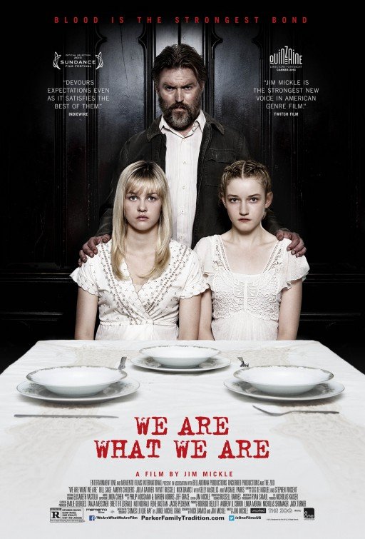 Poster of the movie We Are What We Are [2013]