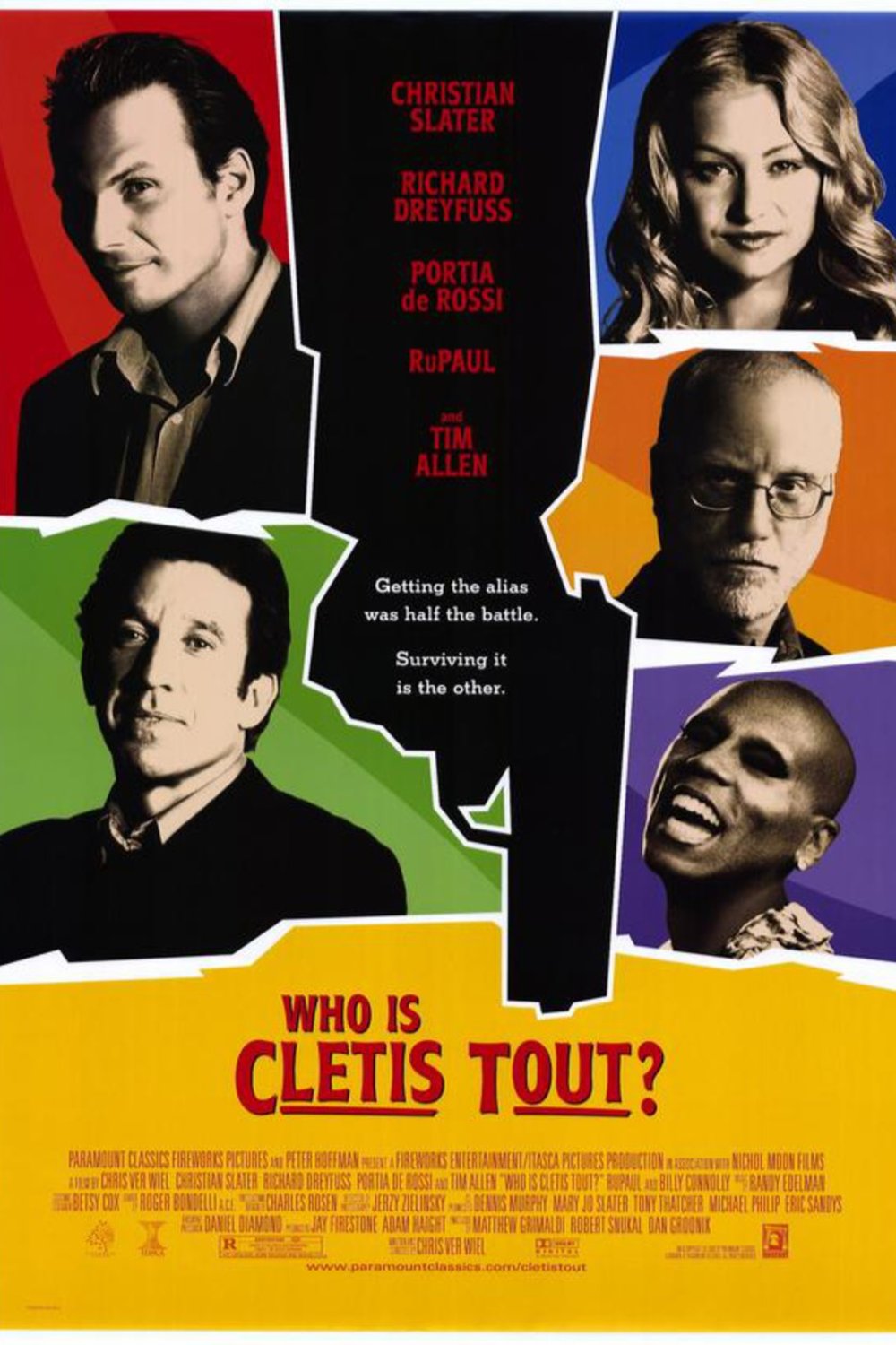 Poster of the movie Who Is Cletis Tout?