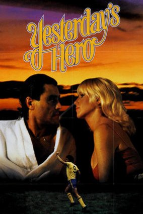 Poster of the movie Yesterday's Hero