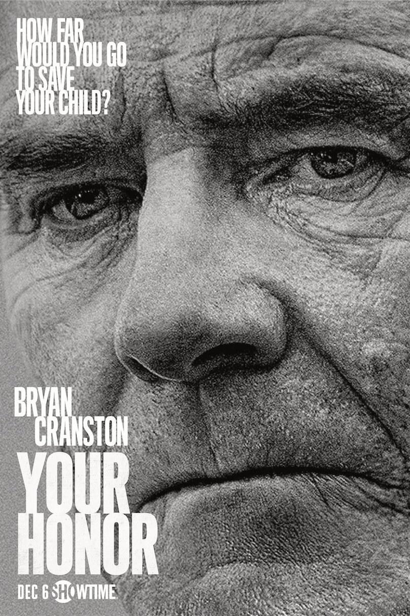 L'affiche du film Your Honor