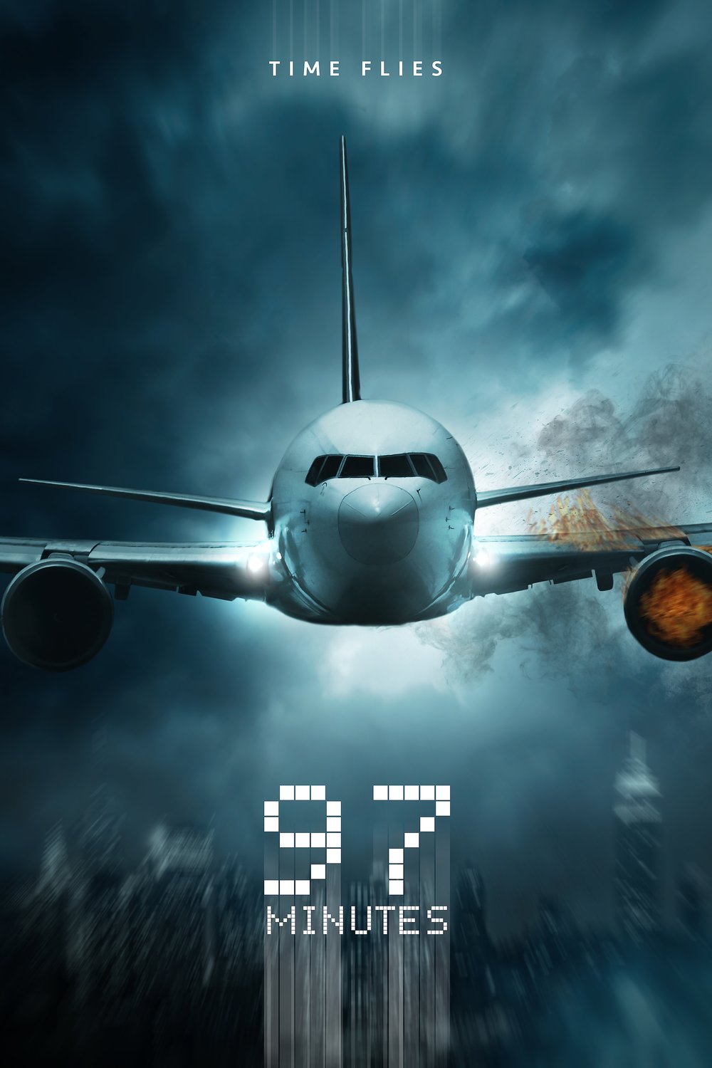 Poster of the movie 97 Minutes