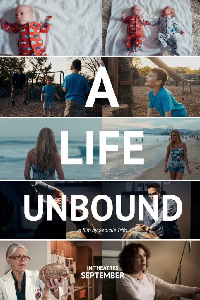 Poster of the movie A Life Unbound