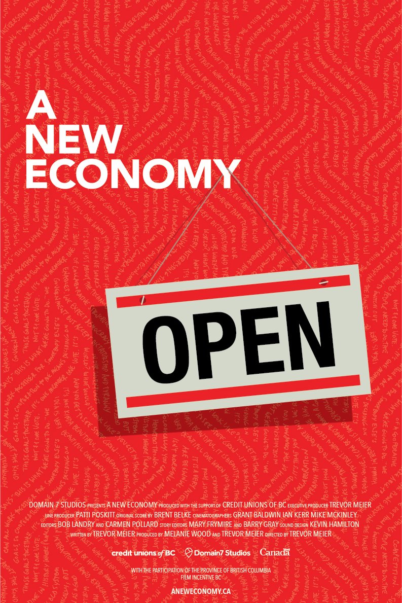 Poster of the movie A New Economy