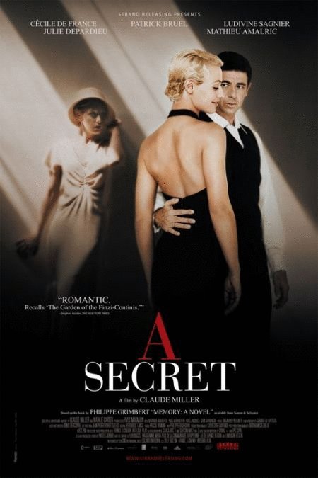 L'affiche du film A Secret