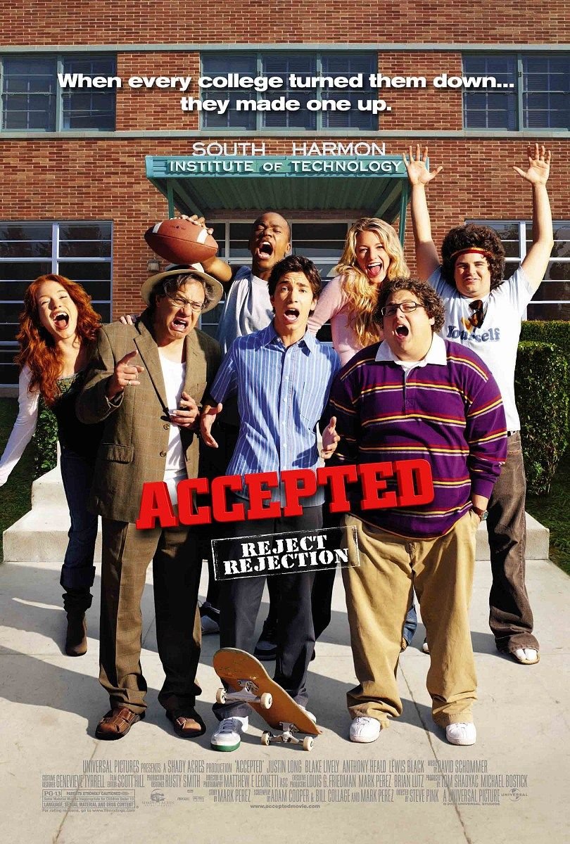 Poster of the movie Accepted