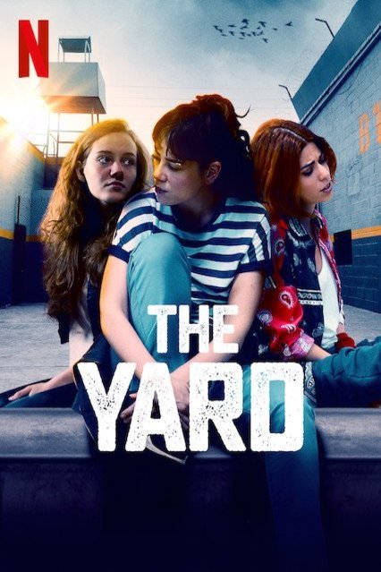 L'affiche du film The Yard [2018]