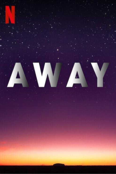 Poster of the movie Away