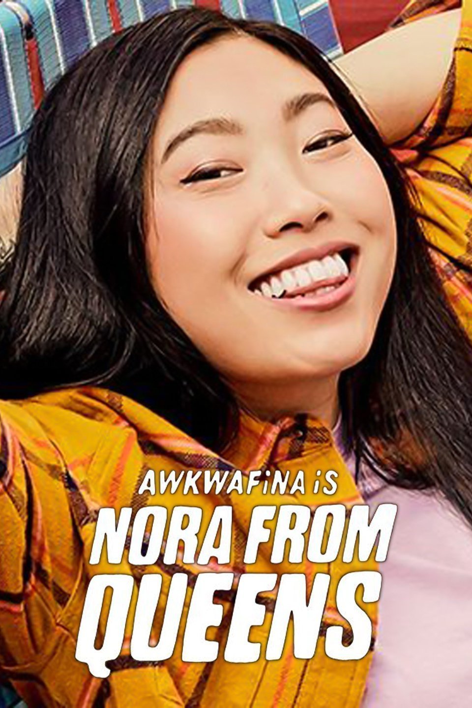 Awkwafina Is Nora From Queens TV Series