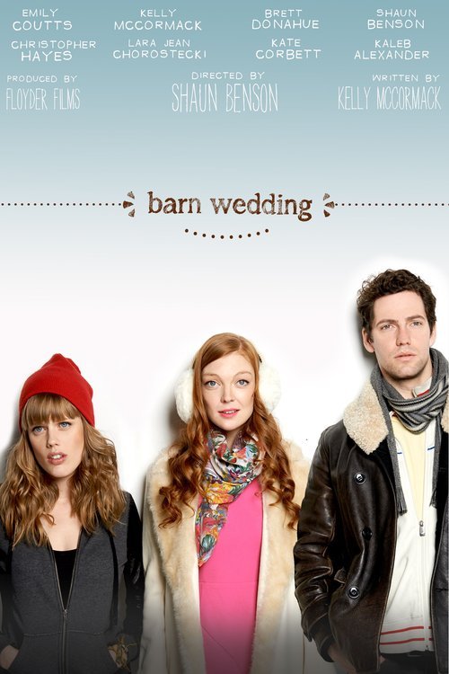 Poster of the movie Barn Wedding [2015]