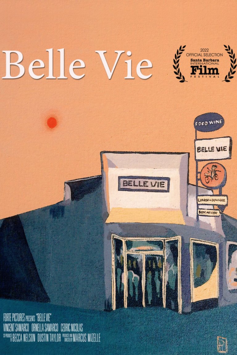 Poster of the movie Belle Vie [2022]