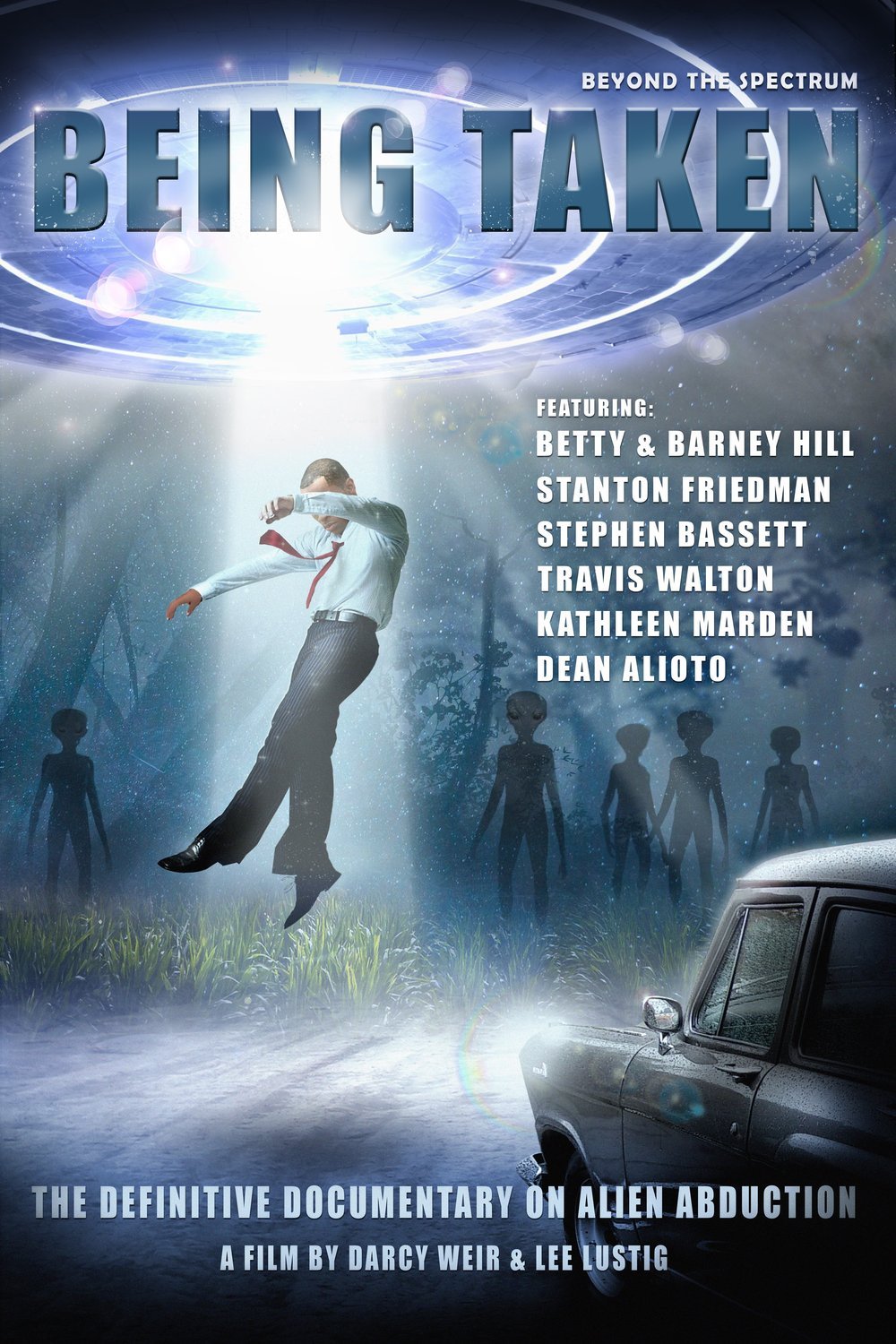 Poster of the movie Beyond the Spectrum: Being Taken