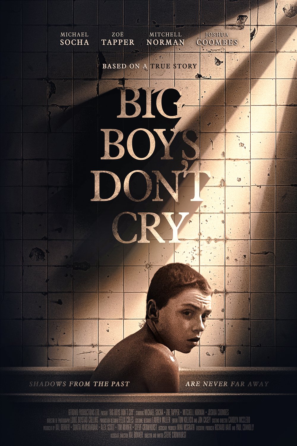 Poster of the movie Big Boys Don't Cry [2020]